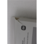 SALE OUT. Xiaomi Ultra Slim Power Bank 5000mAh , Xiaomi Ultra Slim Power Bank , 5000 mAh , USB-C , Gray , DAMAGED PACKAGING, UNPACKED