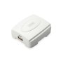 Digitus , USB Print Server, 1-Port 1x RJ45, 1x USB A, USB 2.0 , DN-13003-2 , White