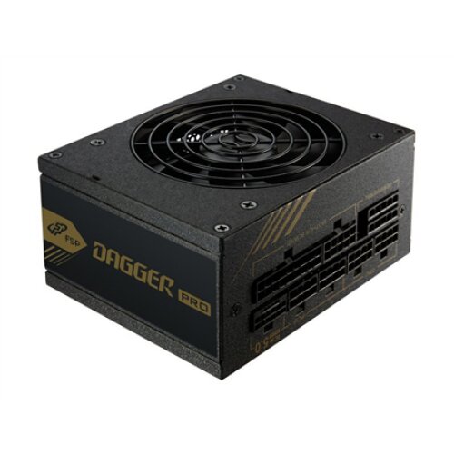 FSP , SFX PSU , DAGGER PRO 850 , 850 W , 80 Plus Gold