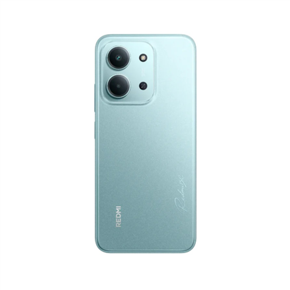 Xiaomi Redmi , 15C 4G , Mint Green , 6.9 , IPS LCD , 720 x 1600 pixels , Mediatek , Internal RAM 4 GB , 128 GB , Dual SIM , 4G , Main camera resolution 50 MP , Secondary camera resolution 8 MP , Android , 13 , 6000 mAh