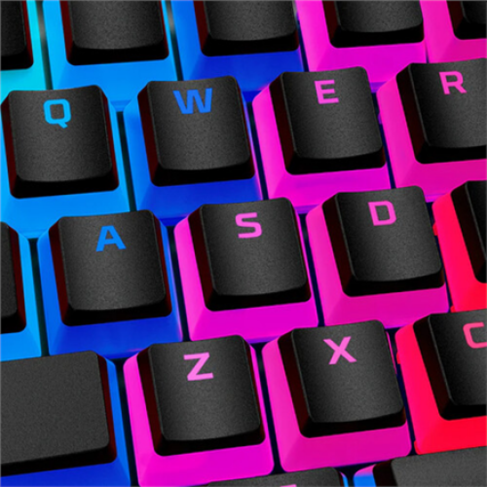 Kingston HyperX Pudding Keycaps (4P5P4AA) Keycaps, US