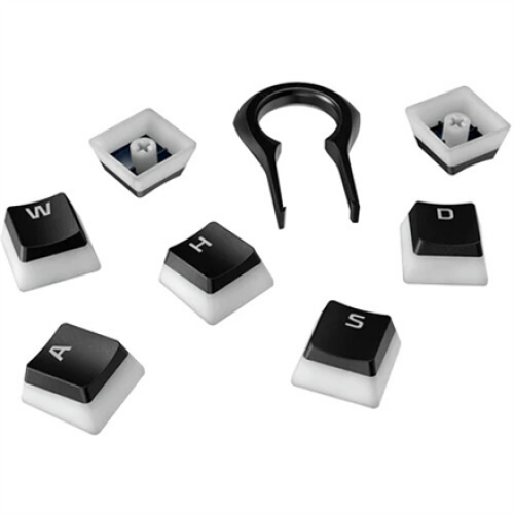 Kingston HyperX Pudding Keycaps (4P5P4AA) Keycaps, US