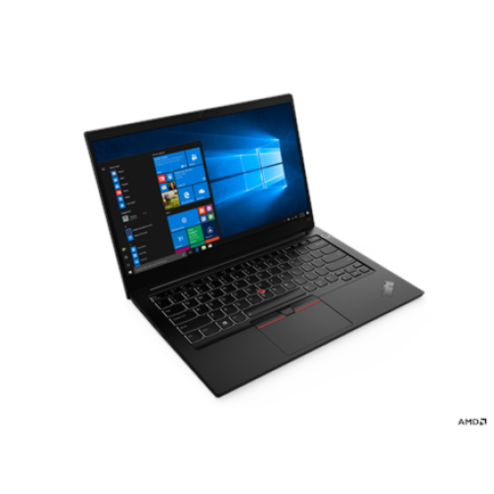 Lenovo ThinkPad E14 (Gen 3) Black, 14 , IPS, FHD, 1920x1080, Anti-glare, AMD Ryzen 7, Ryzen 7 5700U, 16 GB, 8GB Soldered DDR4-3200 + 8GB SO-DIMM DDR4-3200, SSD 512 GB, AMD Radeon Graphics, No Optical drive, Windows 11 Pro, 802.11ax, Bluetooth version 5.2,