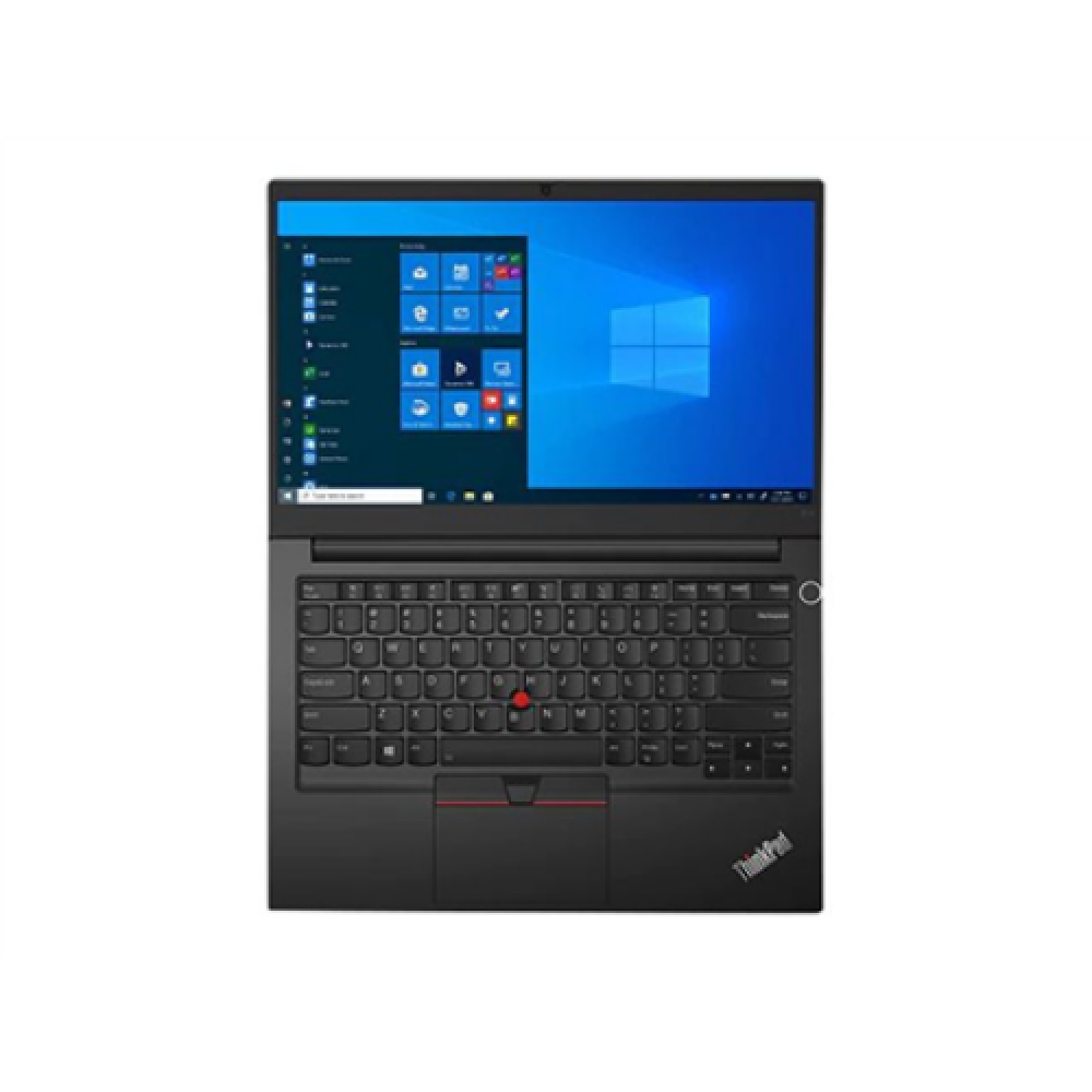 Lenovo ThinkPad E14 (Gen 3) Black, 14 , IPS, FHD, 1920x1080, Anti-glare, AMD Ryzen 7, Ryzen 7 5700U, 16 GB, 8GB Soldered DDR4-3200 + 8GB SO-DIMM DDR4-3200, SSD 512 GB, AMD Radeon Graphics, No Optical drive, Windows 11 Pro, 802.11ax, Bluetooth version 5.2,