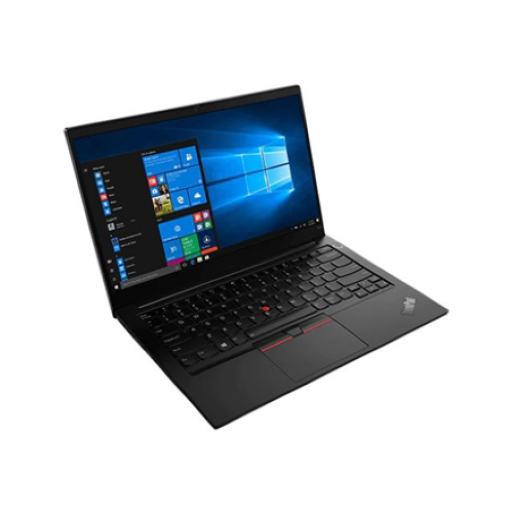Lenovo ThinkPad E14 (Gen 3) Black, 14 , IPS, FHD, 1920x1080, Anti-glare, AMD Ryzen 7, Ryzen 7 5700U, 16 GB, 8GB Soldered DDR4-3200 + 8GB SO-DIMM DDR4-3200, SSD 512 GB, AMD Radeon Graphics, No Optical drive, Windows 11 Pro, 802.11ax, Bluetooth version 5.2,