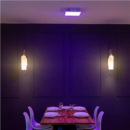 Osram Smart+ planon plus Wifi RGBW 300 x 300 mm , 20 W , RGBW , Wi-Fi
