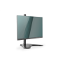 Digitus , Desk Mount , Adjustable Height, Rotate, Swivel , Black