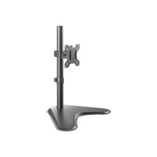 Digitus , Desk Mount , Adjustable Height, Rotate, Swivel , Black