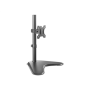 Digitus , Desk Mount , Adjustable Height, Rotate, Swivel , Black