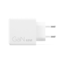 Lenovo Dual USB-C 65W GaN Charger , USB-C , 65 W , Charger
