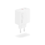 Lenovo Dual USB-C 65W GaN Charger , USB-C , 65 W , Charger