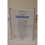 SALE OUT. TeltoCharge 32A, 3 phase, 22kW, type 2 5m cable, WiFi/BLE/ETH/NFC/RS485/4G/LTE slate grey color / DAMAGED PACKAGING, DEMO Teltonika Energy