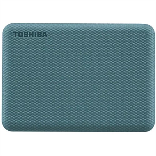Canvio Advance , HDTCA20EG3AA , 2000 GB , 2.5 , USB 3.2 Gen1 , Green