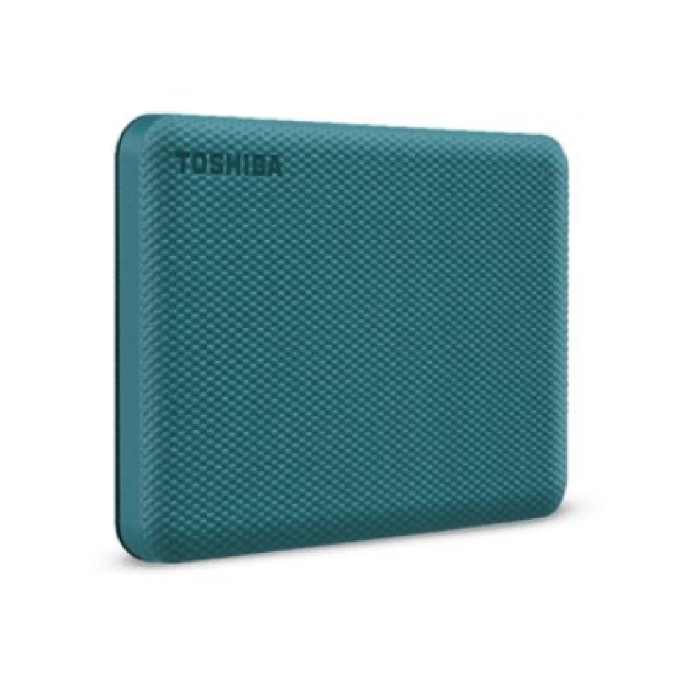 Canvio Advance , HDTCA20EG3AA , 2000 GB , 2.5 , USB 3.2 Gen1 , Green