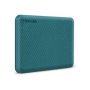 Canvio Advance , HDTCA20EG3AA , 2000 GB , 2.5 , USB 3.2 Gen1 , Green