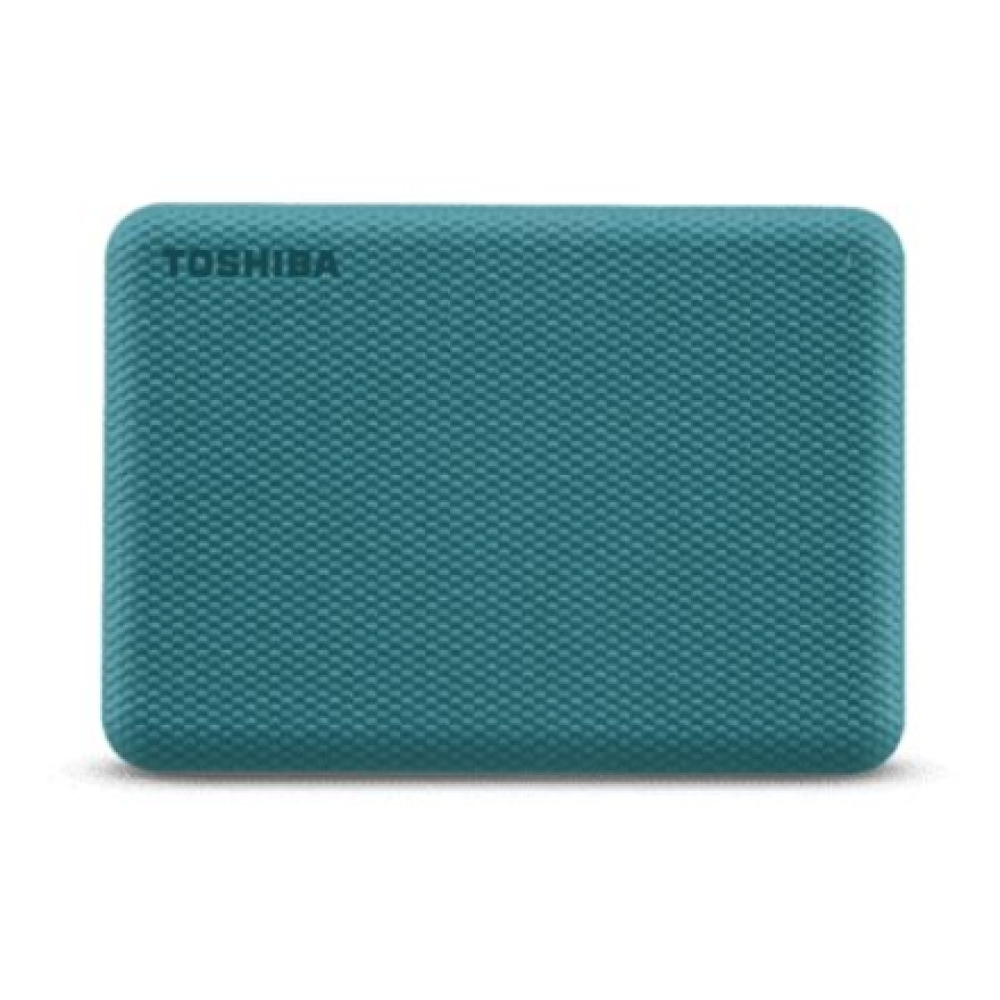 Canvio Advance , HDTCA20EG3AA , 2000 GB , 2.5 , USB 3.2 Gen1 , Green