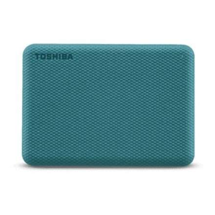 Canvio Advance , HDTCA20EG3AA , 2000 GB , 2.5 , USB 3.2 Gen1 , Green
