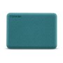 Canvio Advance , HDTCA20EG3AA , 2000 GB , 2.5 , USB 3.2 Gen1 , Green