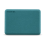 Canvio Advance , HDTCA20EG3AA , 2000 GB , 2.5 , USB 3.2 Gen1 , Green