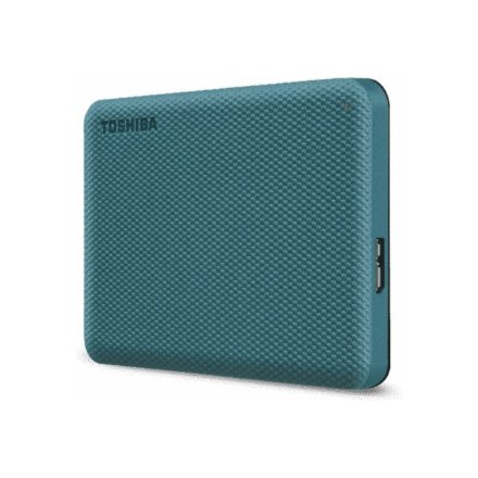 Canvio Advance , HDTCA20EG3AA , 2000 GB , 2.5 , USB 3.2 Gen1 , Green