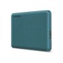 Canvio Advance , HDTCA20EG3AA , 2000 GB , 2.5 , USB 3.2 Gen1 , Green