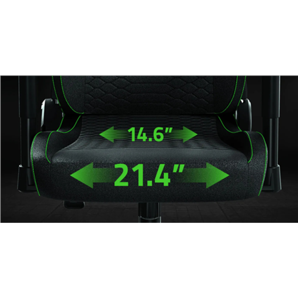 Razer Multi-layered Fabric , Black