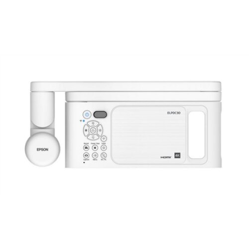 Epson , ELPDC30 , White
