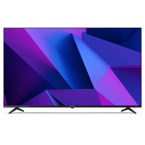 Sharp 55FN2EA 55 (139cm) 4K Ultra HD Smart Android Frameless TV, Dolby Vision, Harman/Kardon Speakers