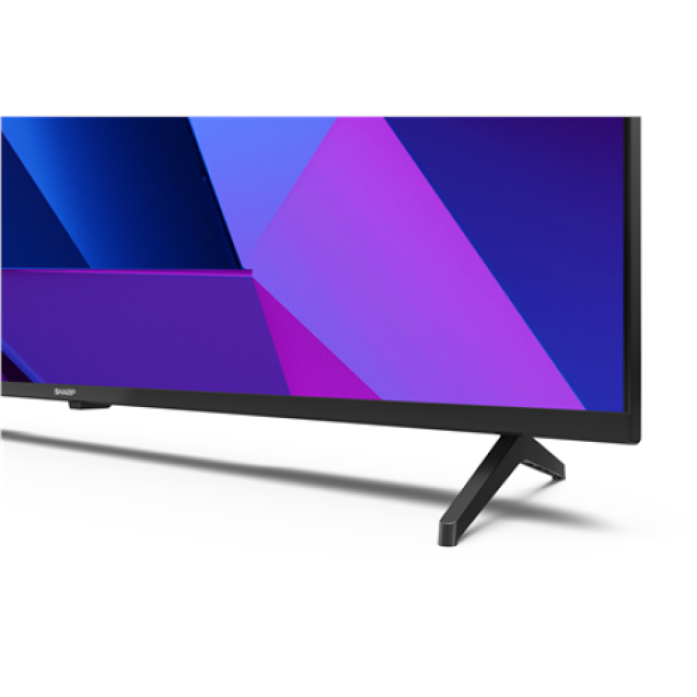Sharp 55FN2EA 55 (139cm) 4K Ultra HD Smart Android Frameless TV, Dolby Vision, Harman/Kardon Speakers