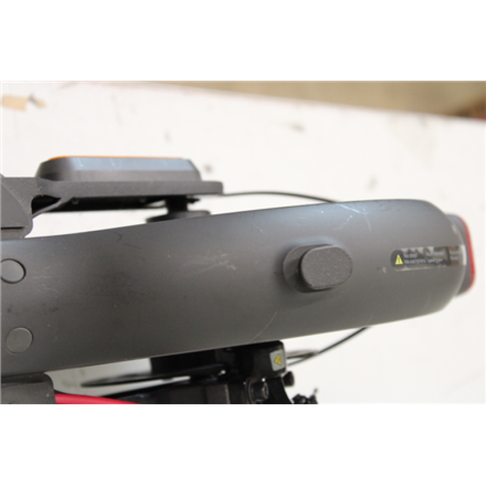 SALE OUT. Xiaomi Mi Electric Scooter Pro 2 (Black) , Xiaomi Mi Electric Scooter Pro 2 , 600 W , 25 km/h , 3 month(s) , Black , USED AS DEMO, DAMAGED PACKAGING