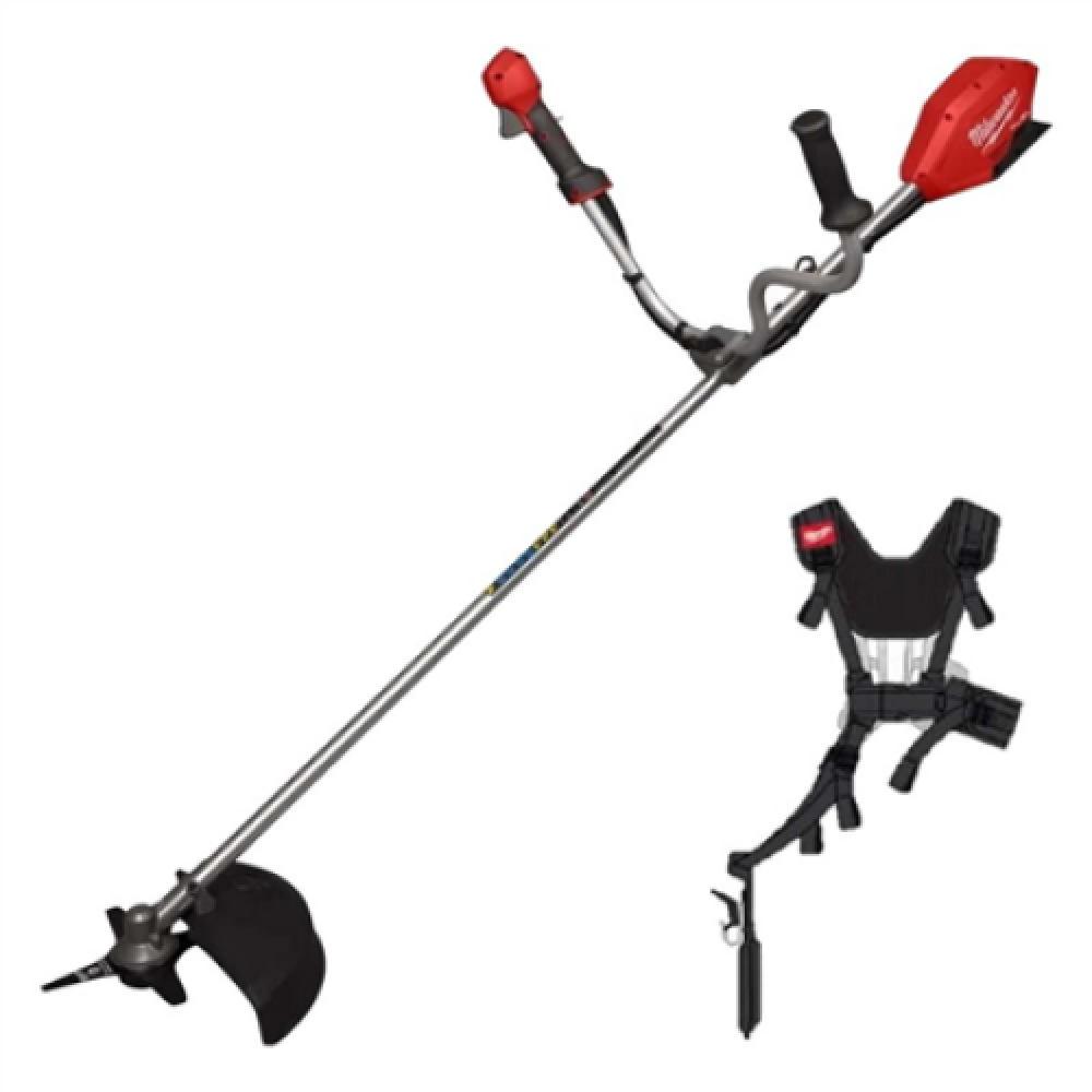 Milwaukee Cordless Lawnmower M18 FBCU-0 Fuel