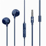 Energy Sistem Wired Earphones , EasyPods , Built-in microphone , 3.5 mm jack , Indigo