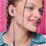 Energy Sistem Wired Earphones , EasyPods , Built-in microphone , 3.5 mm jack , Indigo