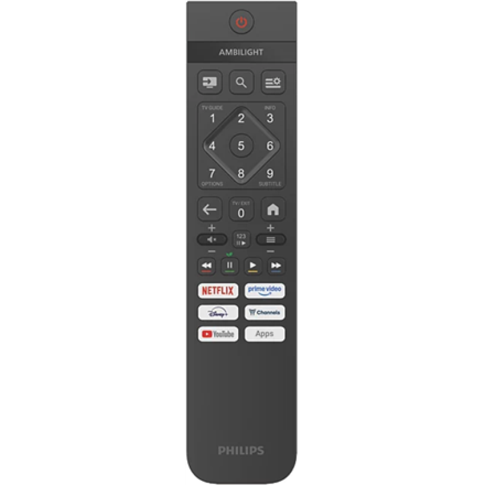 Philips QLED 4K TV , 50PQS7801/12 , 50 , Titan OS , Smart TV , UHD