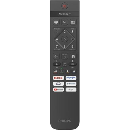 Philips QLED 4K TV , 50PQS7801/12 , 50 , Titan OS , Smart TV , UHD