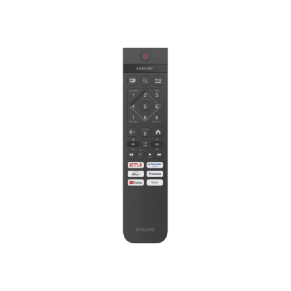 Philips QLED 4K TV , 50PQS7801/12 , 50 , Titan OS , Smart TV , UHD