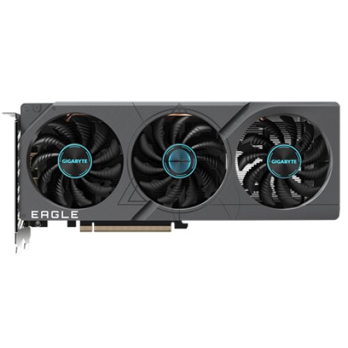 Gigabyte , GV-N4060EAGLE OC-8GD 1.0 , NVIDIA , 8 GB , GeForce RTX 4060 , GDDR6 , HDMI ports quantity 2 , PCI-E 4.0 , Memory clock speed 17000 MHz