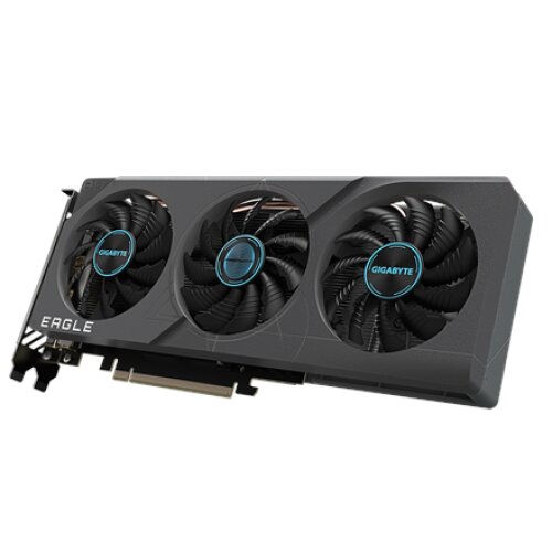 Gigabyte , GV-N4060EAGLE OC-8GD 1.0 , NVIDIA , 8 GB , GeForce RTX 4060 , GDDR6 , HDMI ports quantity 2 , PCI-E 4.0 , Memory clock speed 17000 MHz