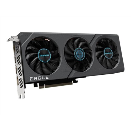 Gigabyte , GV-N4060EAGLE OC-8GD 1.0 , NVIDIA , 8 GB , GeForce RTX 4060 , GDDR6 , HDMI ports quantity 2 , PCI-E 4.0 , Memory clock speed 17000 MHz