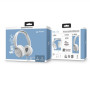 Energy Sistem Headphones FunVibe Wired Over-Ear Microphone White