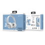 457649 Energy Sistem Headphones FunVibe Wired Over-Ear Microphone White