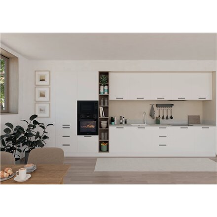 Candy Microwave oven , CA38FL7N20WXB , Built-in , 750 W , 20 L , Grill , Black