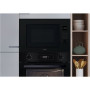 Candy Microwave oven , CA38FL7N20WXB , Built-in , 750 W , 20 L , Grill , Black
