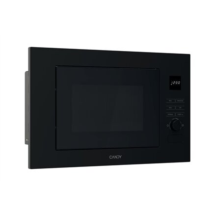Candy Microwave oven , CA38FL7N20WXB , Built-in , 750 W , 20 L , Grill , Black