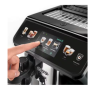 Delonghi Coffee Maker , ECAM450.55.G Eletta Explore , Pump pressure 19 bar , Built-in milk frother , Automatic , 1450 W , Grey