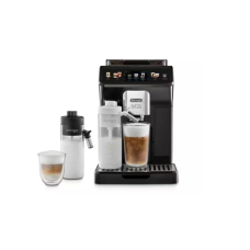 Delonghi Coffee Maker , ECAM450.55.G Eletta Explore , Pump pressure 19 bar , Built-in milk frother , Automatic , 1450 W , Grey