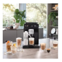 Delonghi Coffee Maker , ECAM450.55.G Eletta Explore , Pump pressure 19 bar , Built-in milk frother , Automatic , 1450 W , Grey