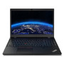 Lenovo ThinkPad P15v (Gen 3) Black, 15.6 , IPS, FHD, 1920 x 1080, Anti-glare, Intel Core i7, i7-12700H, 16 GB, SSD 512 GB, Intel Iris Xe Graphics, No Optical drive, Windows 11 Pro, 802.11ax, Bluetooth version 5.2, LTE Upgradable, Keyboard language English
