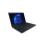 Lenovo ThinkPad P15v (Gen 3) Black, 15.6 , IPS, FHD, 1920 x 1080, Anti-glare, Intel Core i7, i7-12700H, 16 GB, SSD 512 GB, Intel Iris Xe Graphics, No Optical drive, Windows 11 Pro, 802.11ax, Bluetooth version 5.2, LTE Upgradable, Keyboard language English