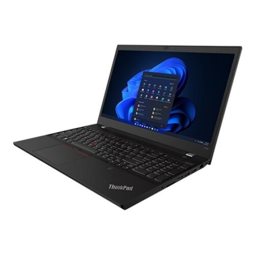 Lenovo ThinkPad P15v (Gen 3) Black, 15.6 , IPS, FHD, 1920 x 1080, Anti-glare, Intel Core i7, i7-12700H, 16 GB, SSD 512 GB, Intel Iris Xe Graphics, No Optical drive, Windows 11 Pro, 802.11ax, Bluetooth version 5.2, LTE Upgradable, Keyboard language English